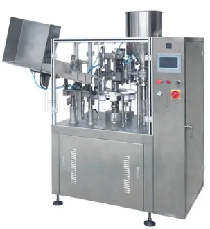 Fully Automatic Ointment Filling Machine